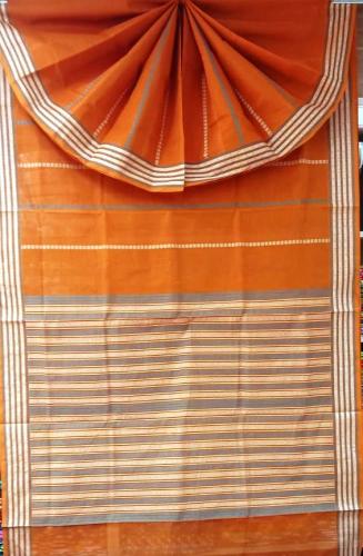 MADURAI ORGANIC COTTON SAREES